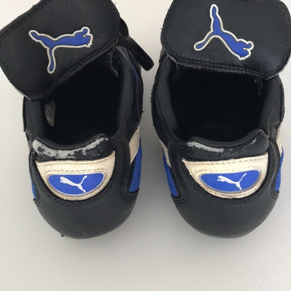 Puma Junior soccer cleats - Picture 3 of 5